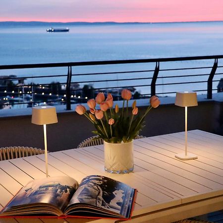 Portopiccolo Apartments Gemma Nel Golfo Di Trieste - With Beach Included Sistiana Ngoại thất bức ảnh