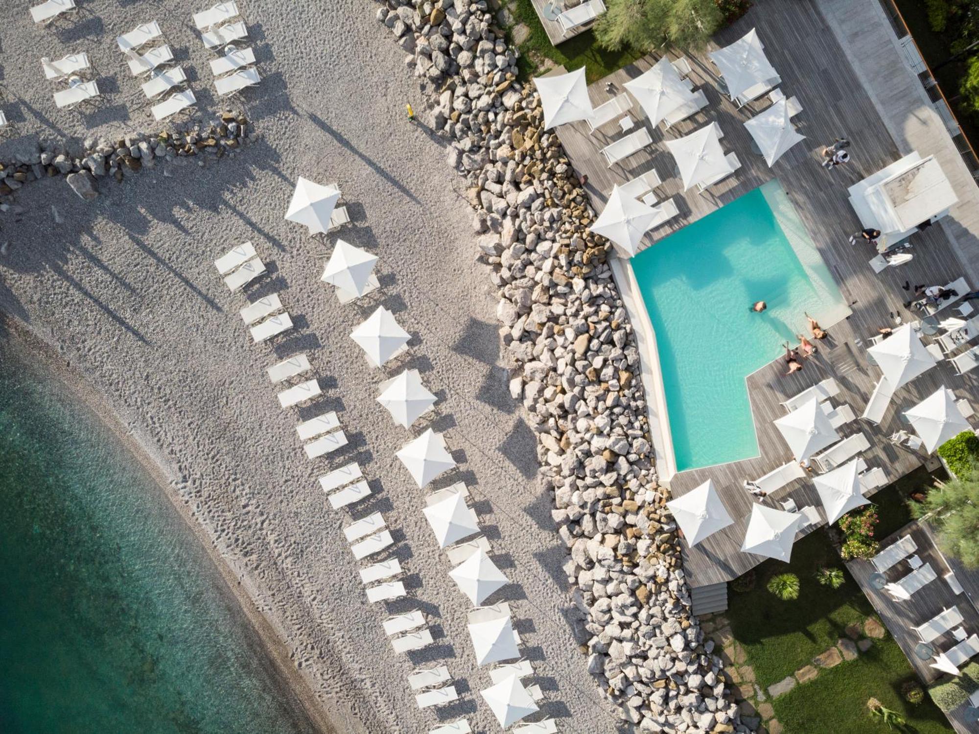 Portopiccolo Apartments Gemma Nel Golfo Di Trieste - With Beach Included Sistiana Ngoại thất bức ảnh