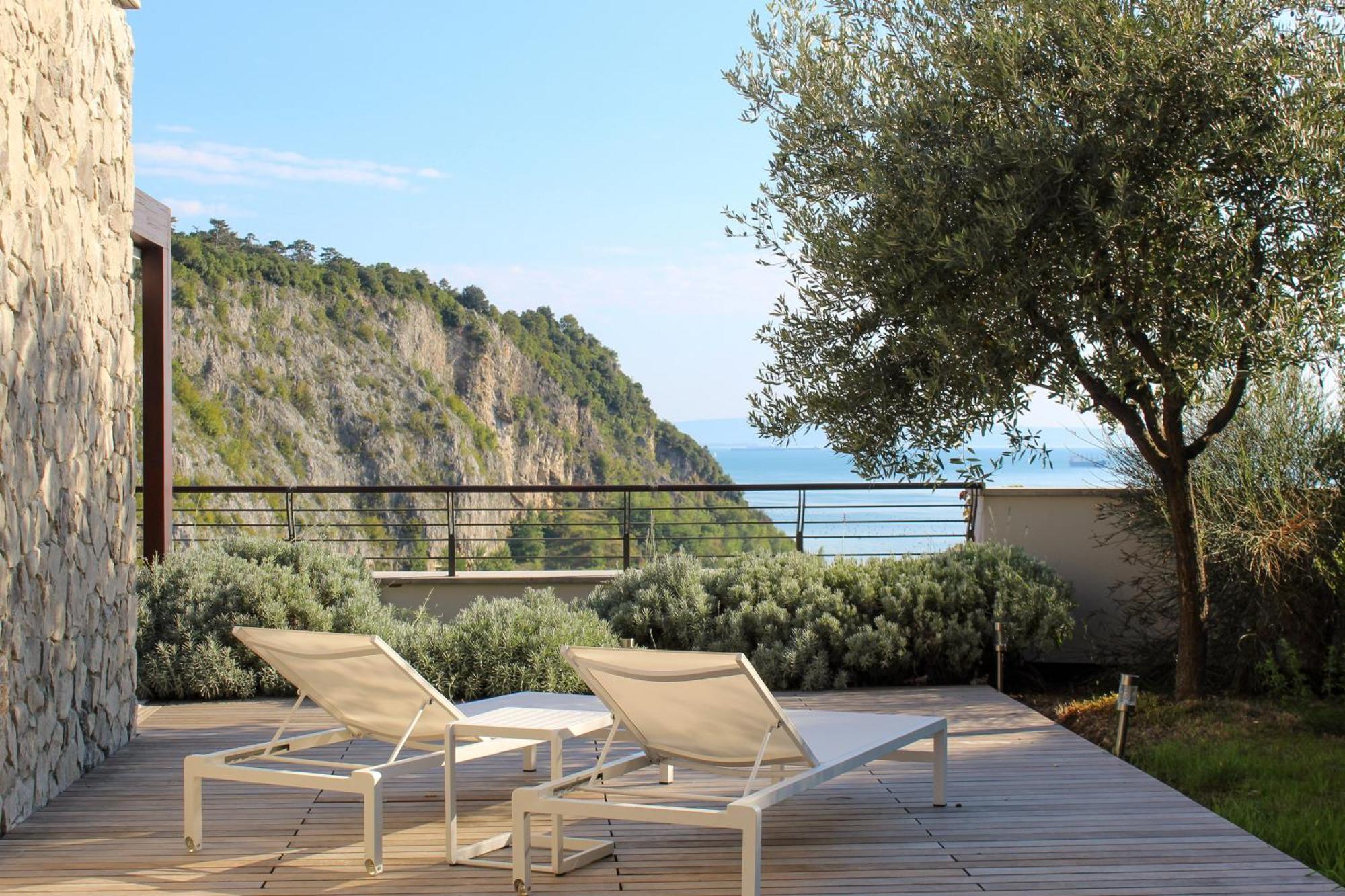 Portopiccolo Apartments Gemma Nel Golfo Di Trieste - With Beach Included Sistiana Ngoại thất bức ảnh