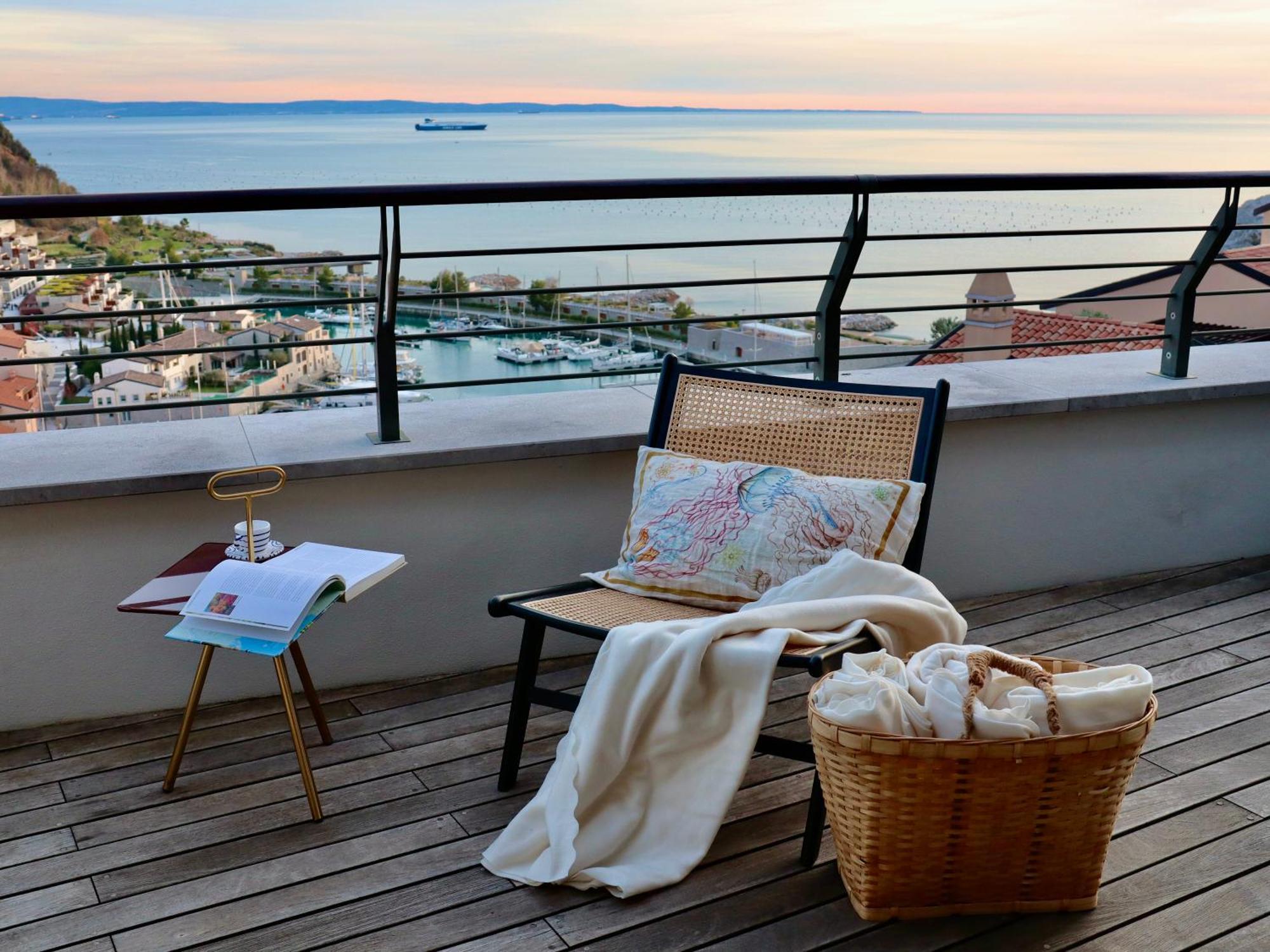 Portopiccolo Apartments Gemma Nel Golfo Di Trieste - With Beach Included Sistiana Ngoại thất bức ảnh