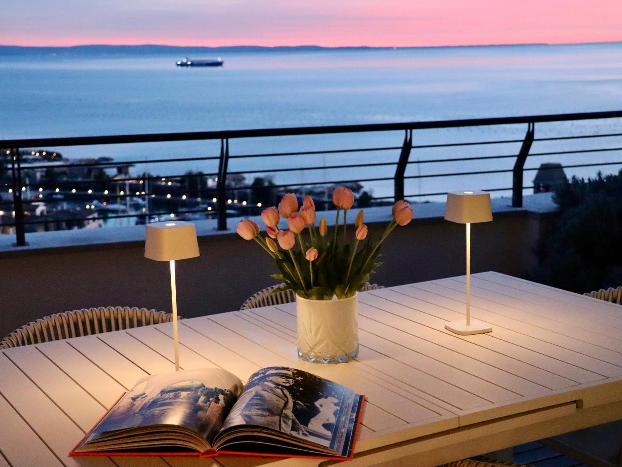 Portopiccolo Apartments Gemma Nel Golfo Di Trieste - With Beach Included Sistiana Ngoại thất bức ảnh