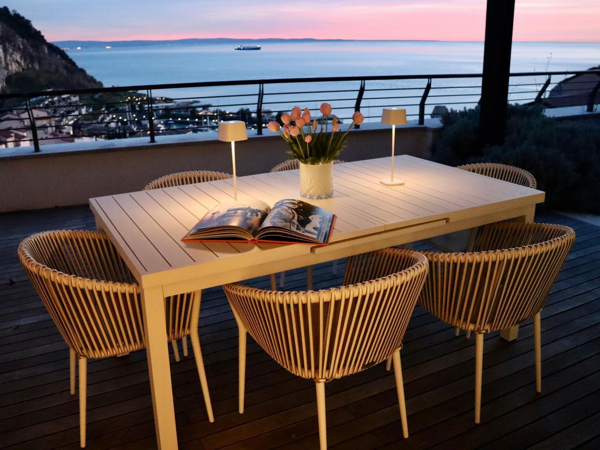 Portopiccolo Apartments Gemma Nel Golfo Di Trieste - With Beach Included Sistiana Ngoại thất bức ảnh