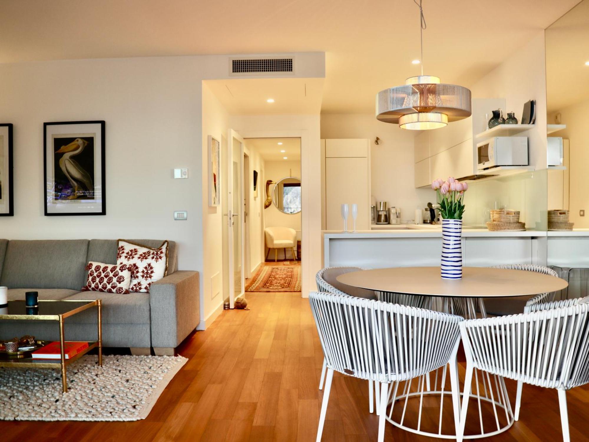 Portopiccolo Apartments Gemma Nel Golfo Di Trieste - With Beach Included Sistiana Ngoại thất bức ảnh