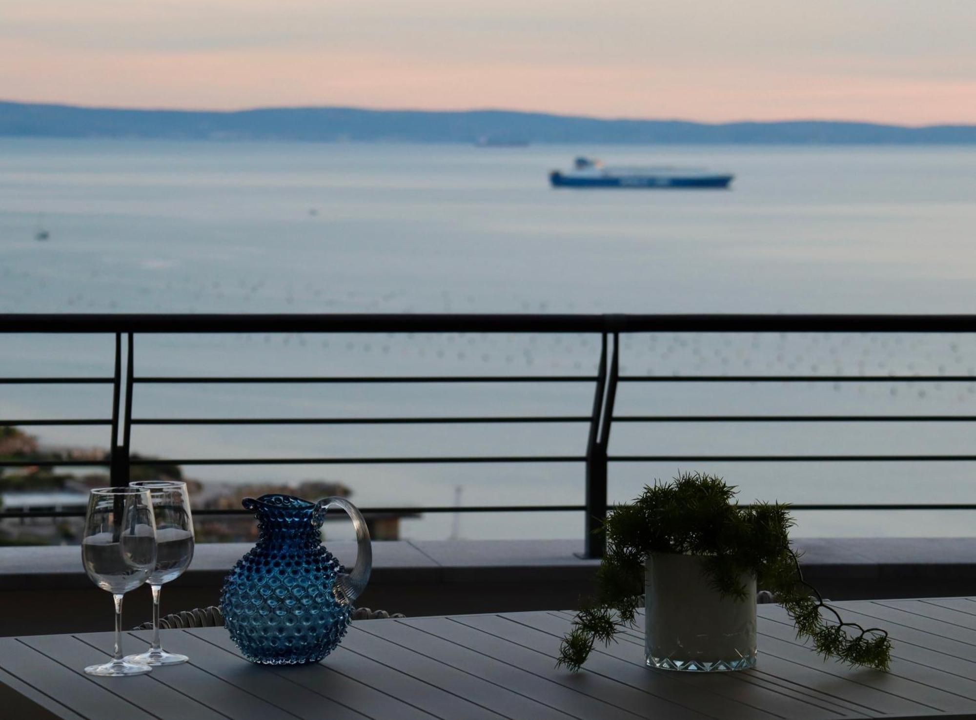 Portopiccolo Apartments Gemma Nel Golfo Di Trieste - With Beach Included Sistiana Ngoại thất bức ảnh