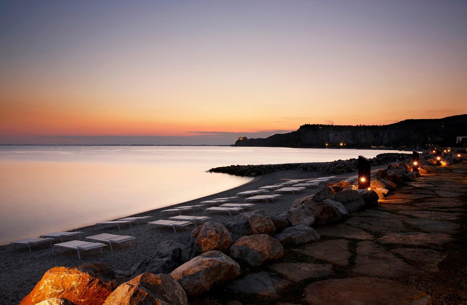 Portopiccolo Apartments Gemma Nel Golfo Di Trieste - With Beach Included Sistiana Ngoại thất bức ảnh