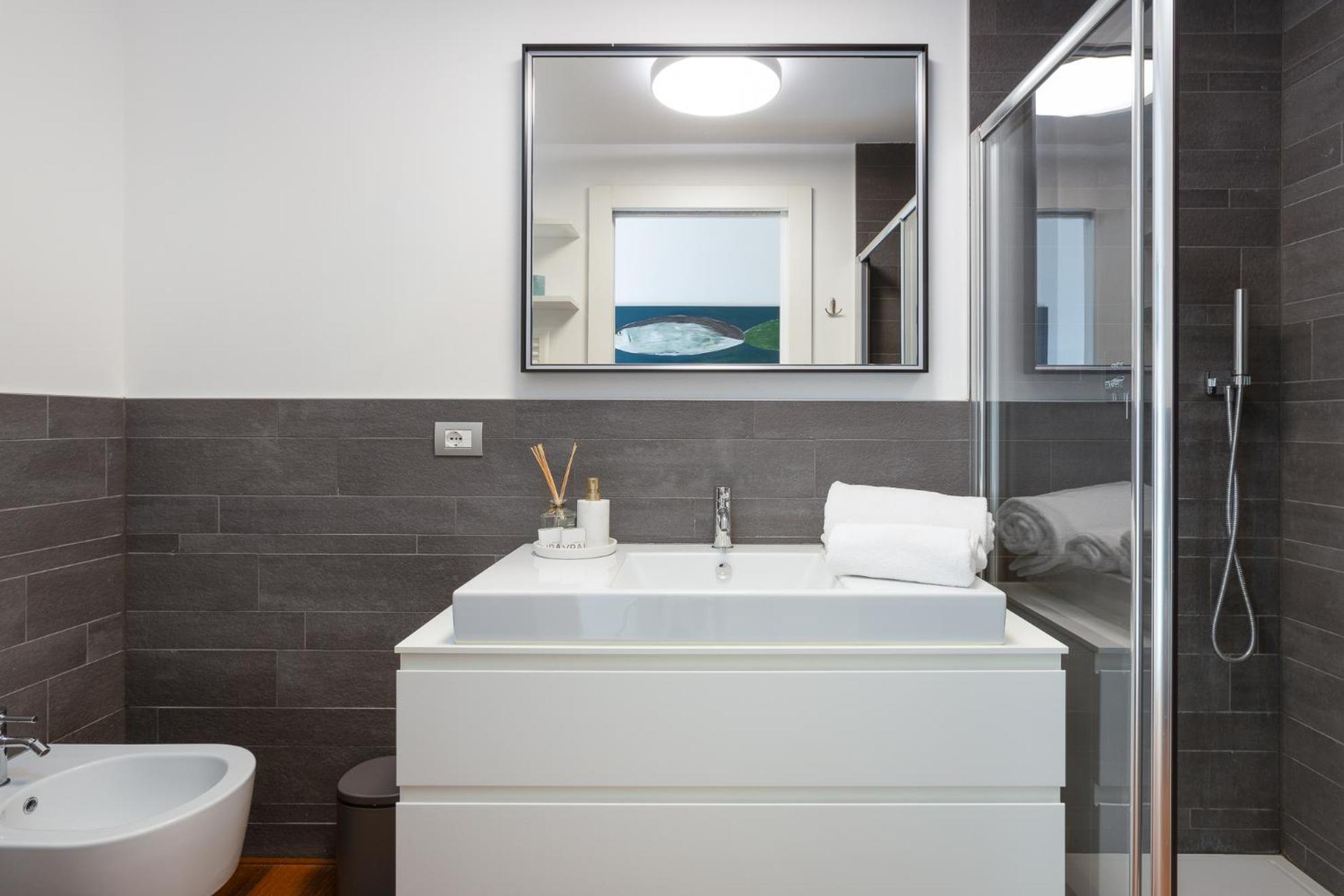 Portopiccolo Apartments Gemma Nel Golfo Di Trieste - With Beach Included Sistiana Ngoại thất bức ảnh
