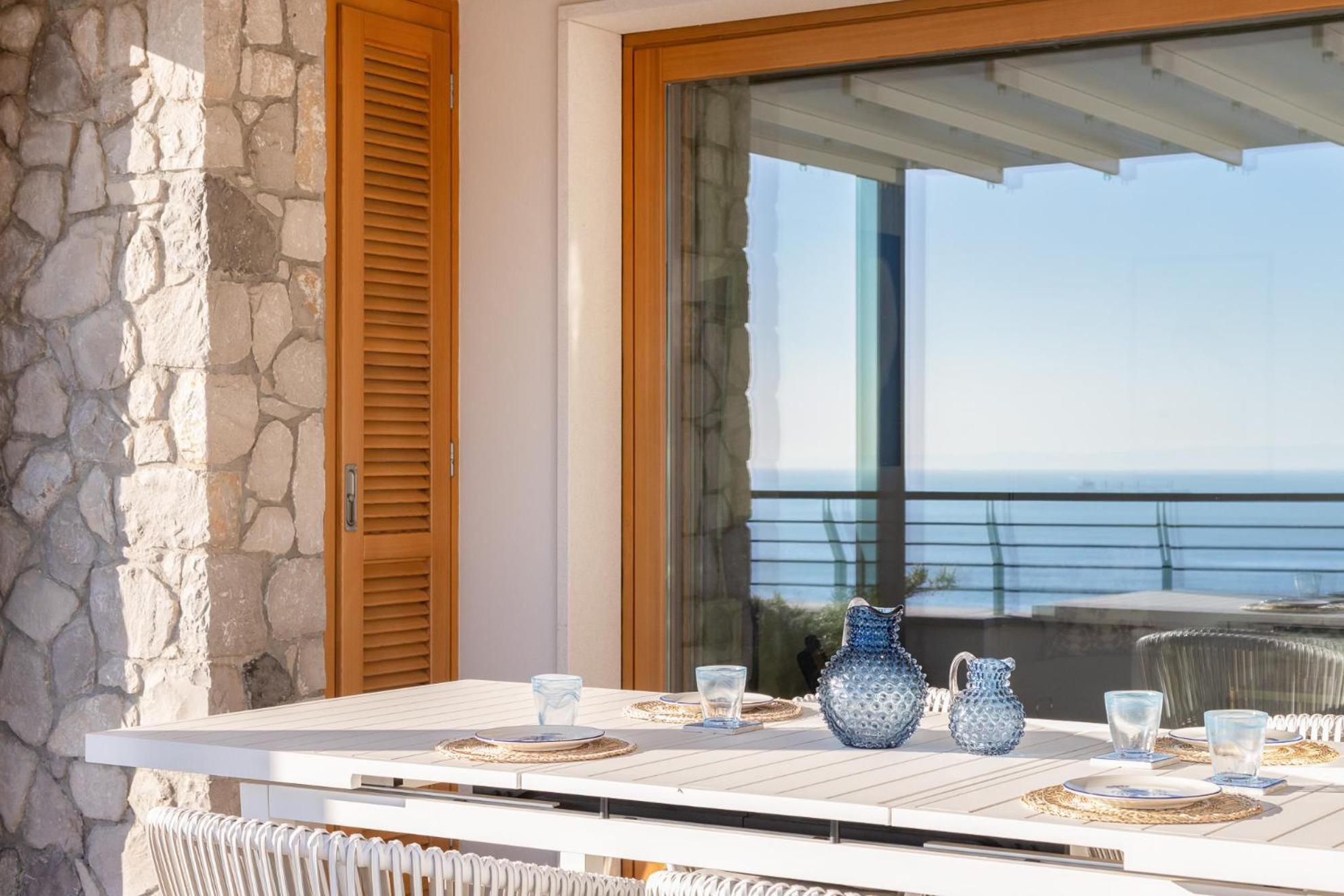 Portopiccolo Apartments Gemma Nel Golfo Di Trieste - With Beach Included Sistiana Ngoại thất bức ảnh