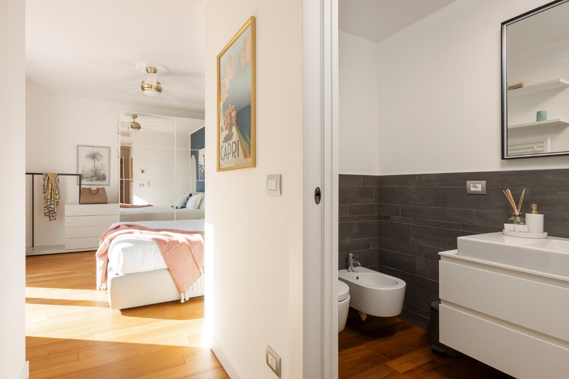 Portopiccolo Apartments Gemma Nel Golfo Di Trieste - With Beach Included Sistiana Ngoại thất bức ảnh