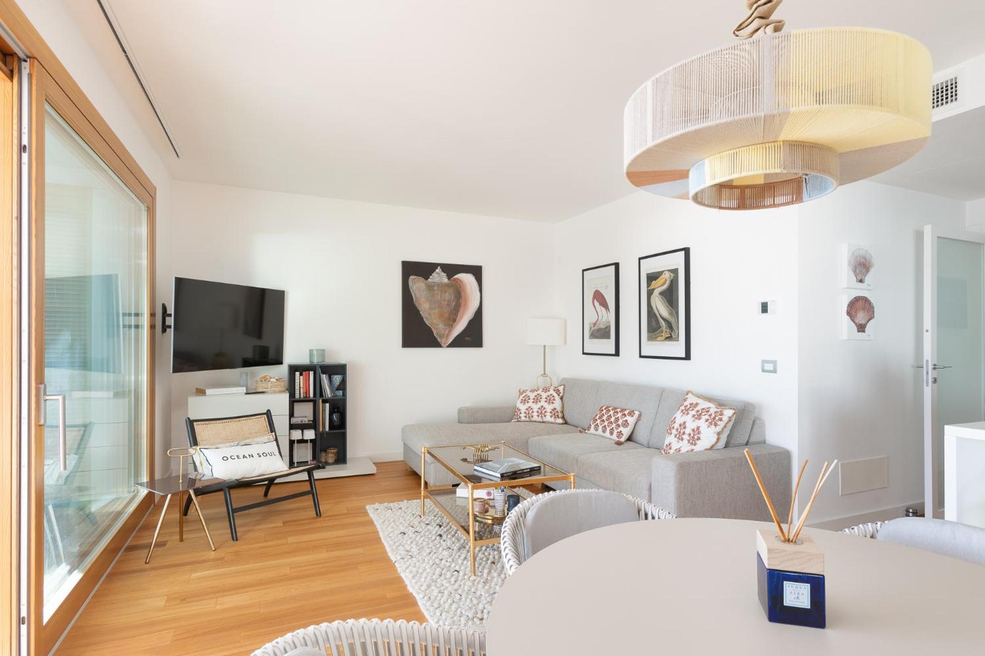Portopiccolo Apartments Gemma Nel Golfo Di Trieste - With Beach Included Sistiana Ngoại thất bức ảnh