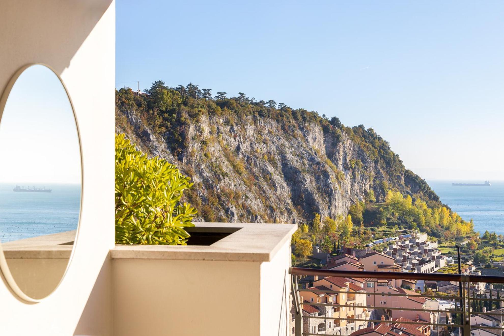 Portopiccolo Apartments Gemma Nel Golfo Di Trieste - With Beach Included Sistiana Ngoại thất bức ảnh