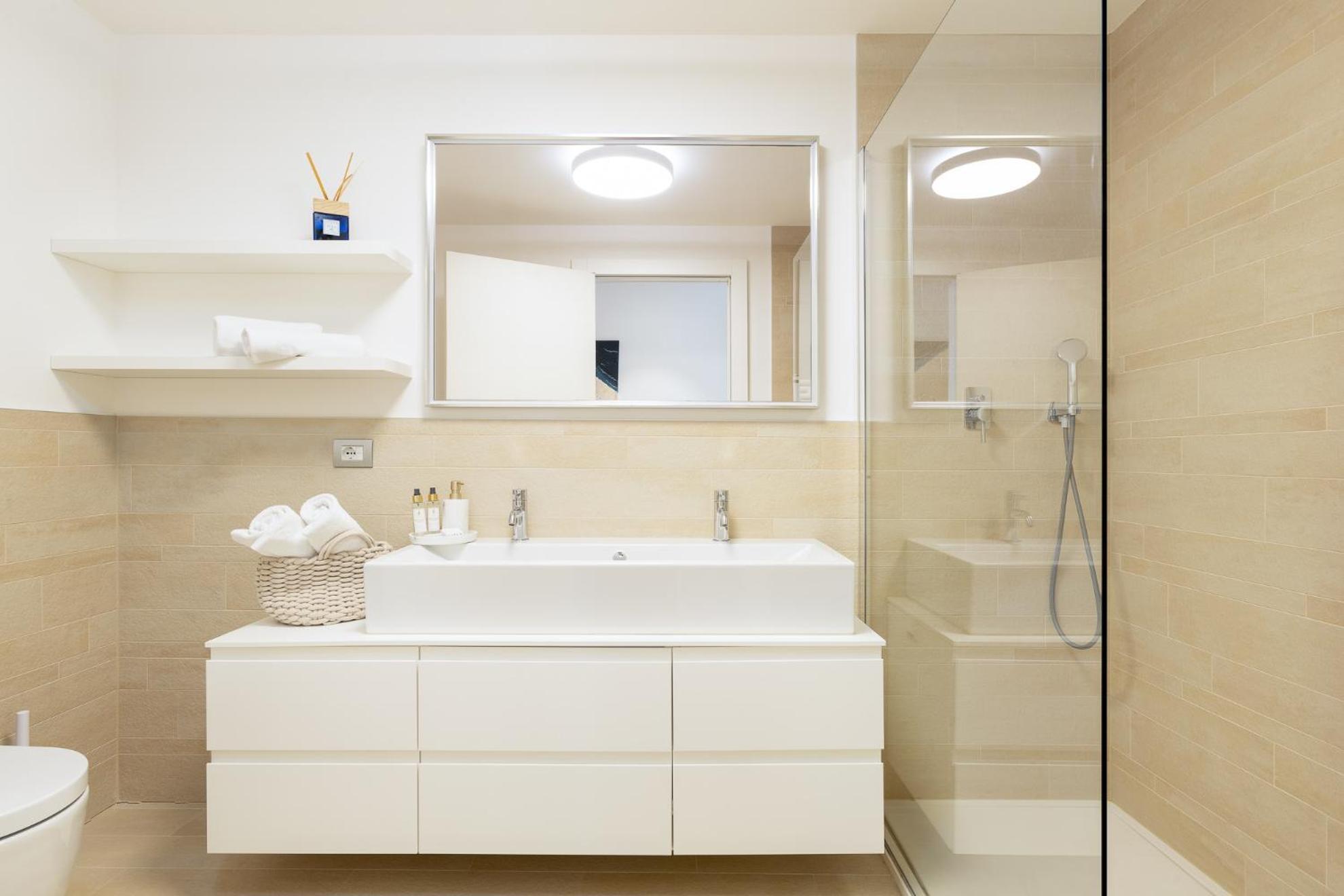 Portopiccolo Apartments Gemma Nel Golfo Di Trieste - With Beach Included Sistiana Ngoại thất bức ảnh