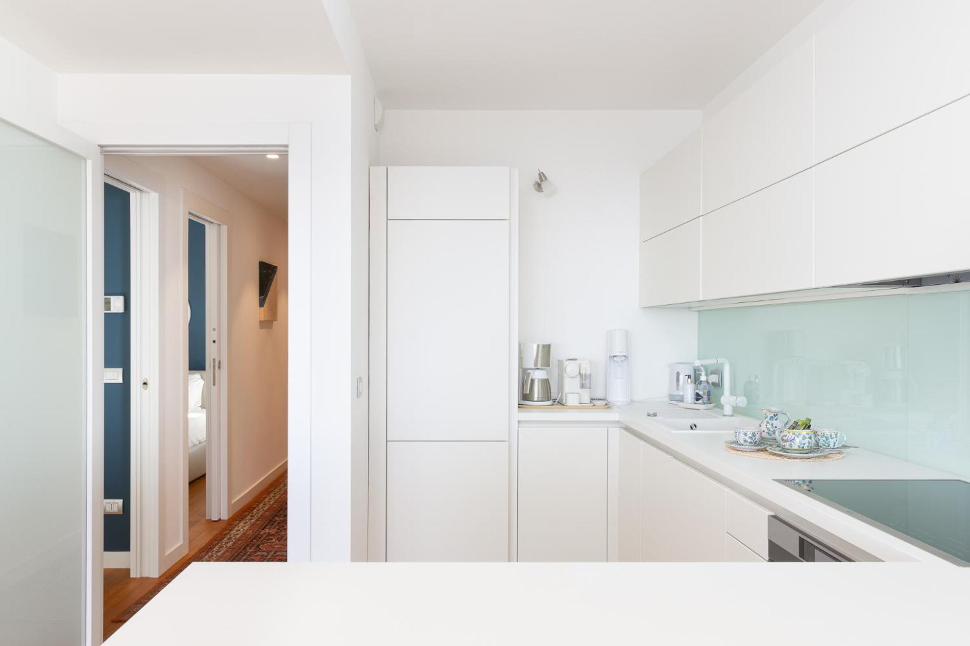 Portopiccolo Apartments Gemma Nel Golfo Di Trieste - With Beach Included Sistiana Ngoại thất bức ảnh