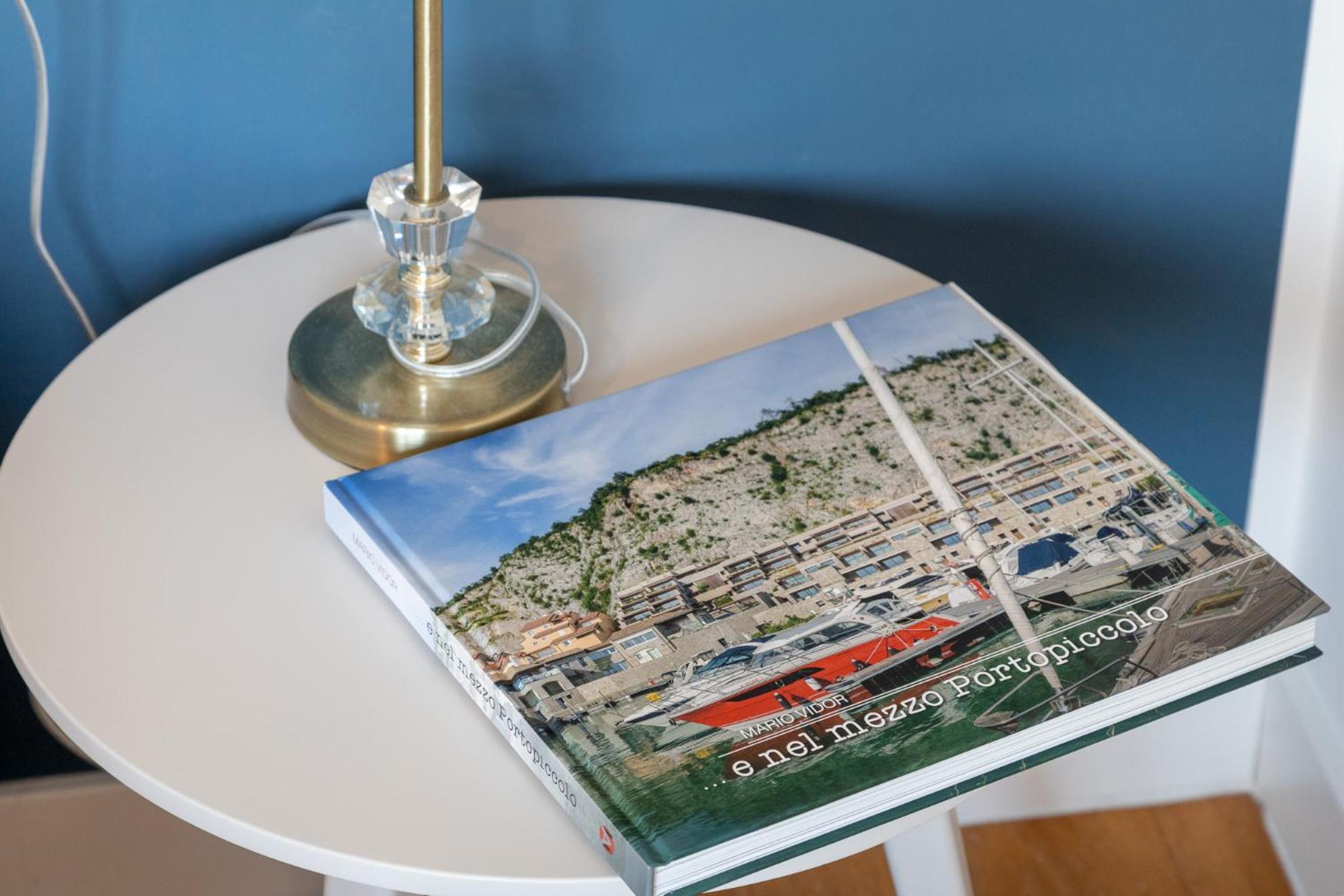 Portopiccolo Apartments Gemma Nel Golfo Di Trieste - With Beach Included Sistiana Ngoại thất bức ảnh