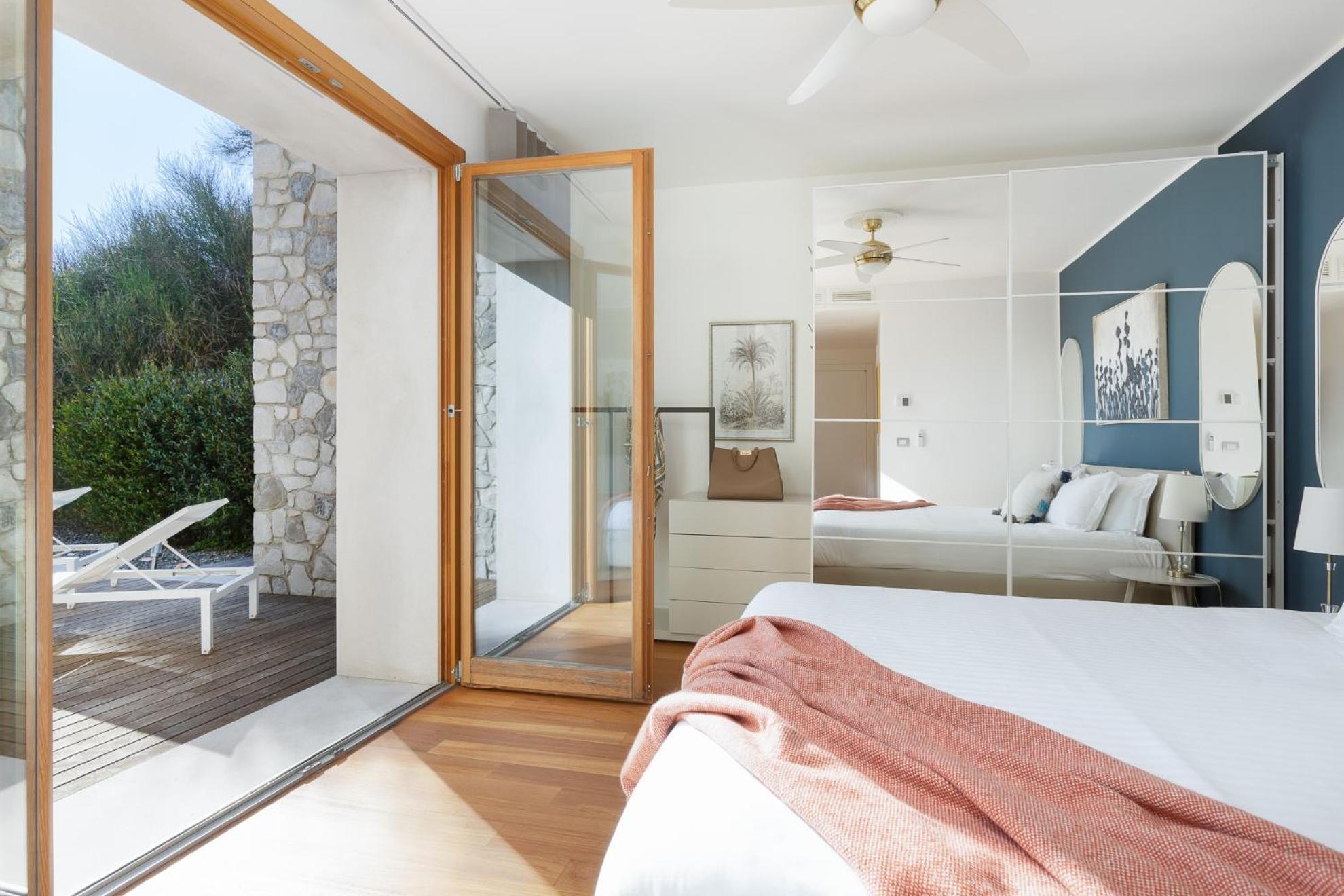 Portopiccolo Apartments Gemma Nel Golfo Di Trieste - With Beach Included Sistiana Ngoại thất bức ảnh